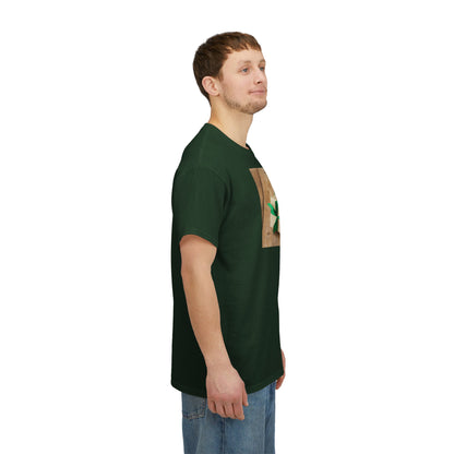 Unisex St. Patrick’s Day Gifts T-Shirt — Leprechaun Hat, Shamrock & Gold Pot Tee (Limited Edition)