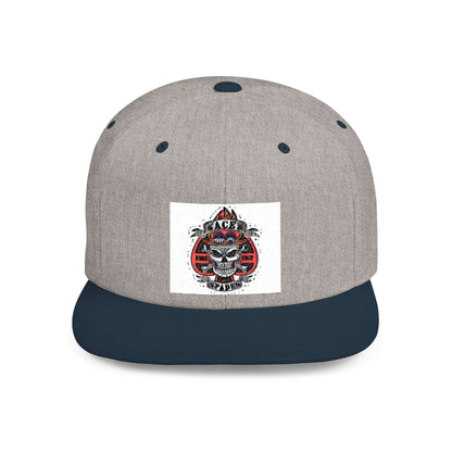 Fire Fist Ace Design - Snapback Cap