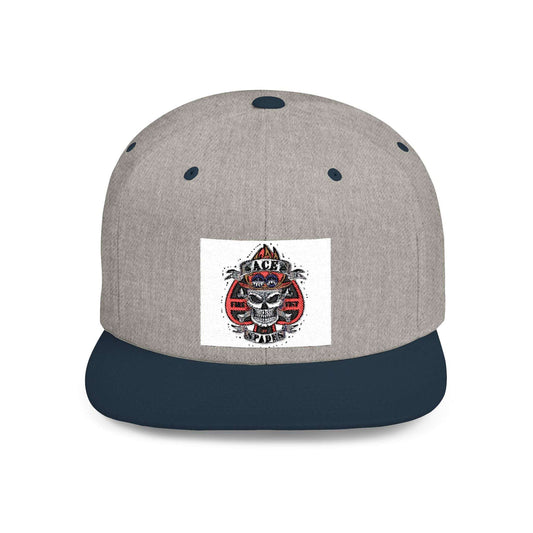 Fire Fist Ace Design - Snapback Cap