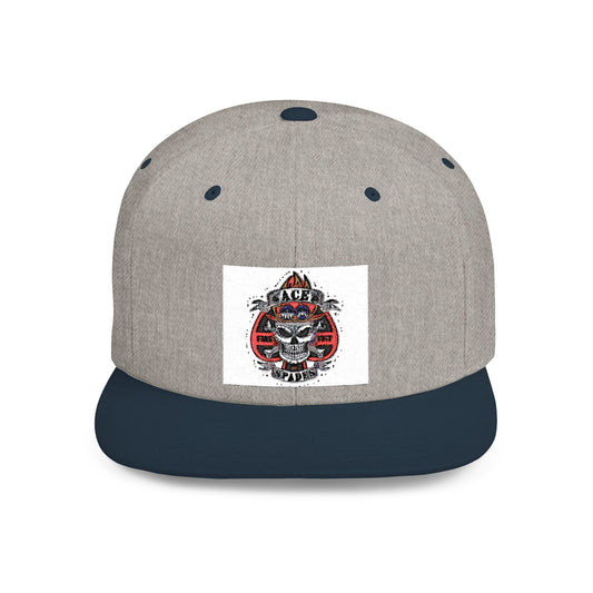 Fire Fist Ace Design - Snapback Cap