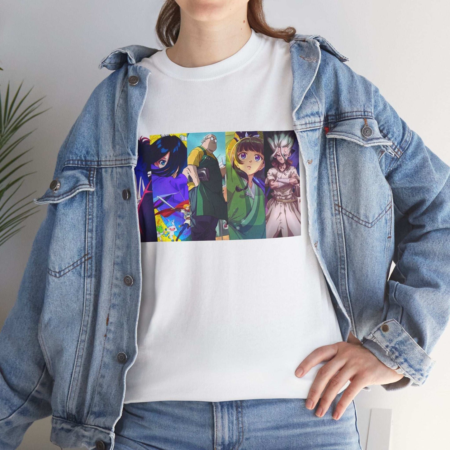 Sakamoto Days Anime Tee
