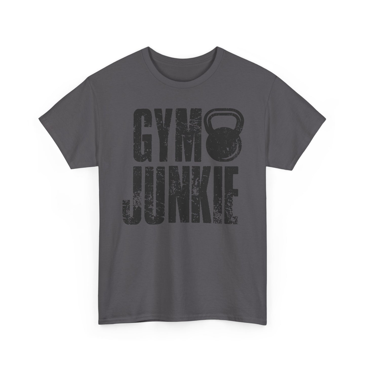 Gym Junkie Men's T-shirt