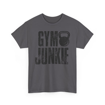 Gym Junkie Men's T-shirt