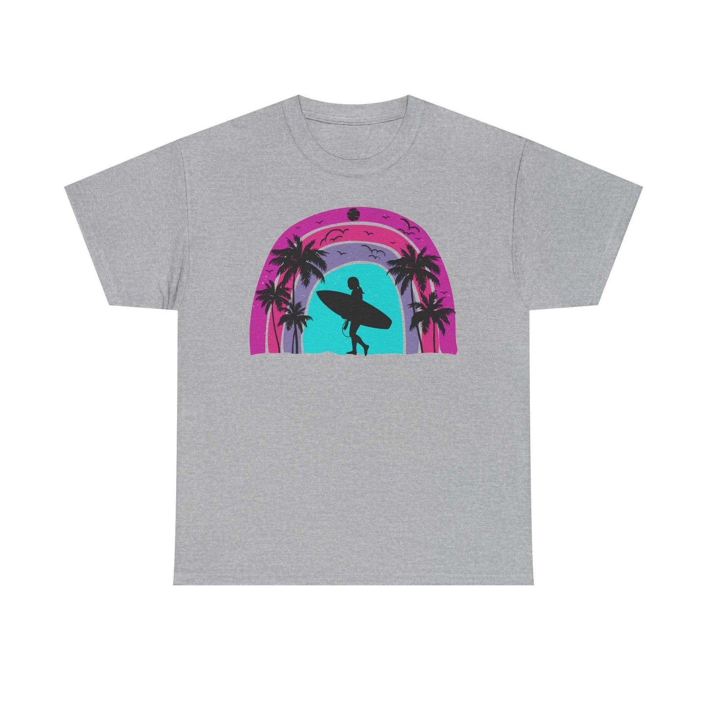 Retro Surfer Women's Tee