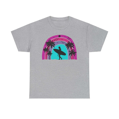 Retro Surfer Women's Tee