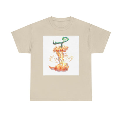 One Piece Sabo X Ace Mera-Mera no mi Unisex Tee