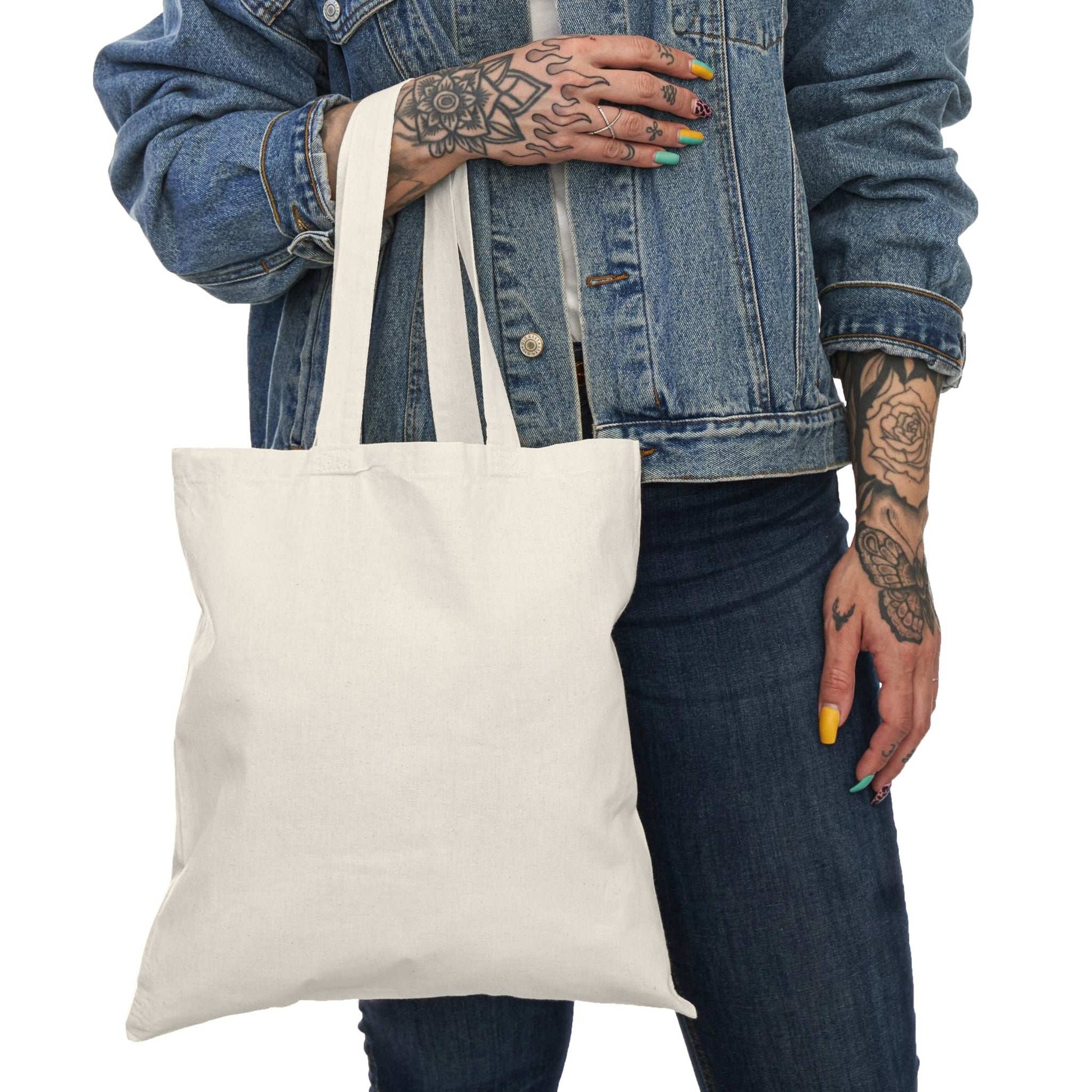 Sunset Doggos Tote Bag
