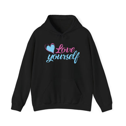 Love Yourself - Women's Hoodie