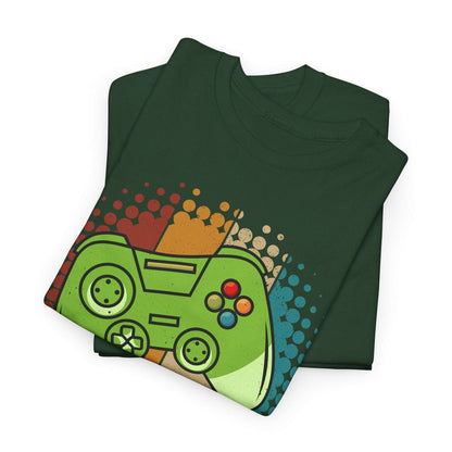 Gamer Tee - Men's Game Controller T-Shirt