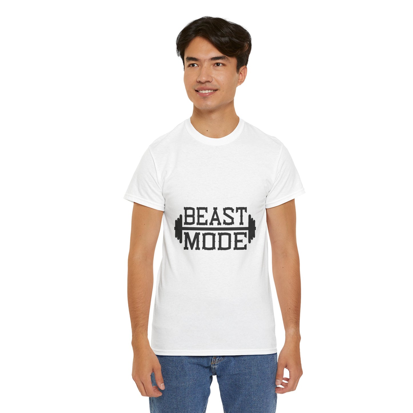 Beast Mode Men's Cotton T-shirt