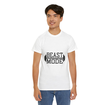 Beast Mode Men's Cotton T-shirt