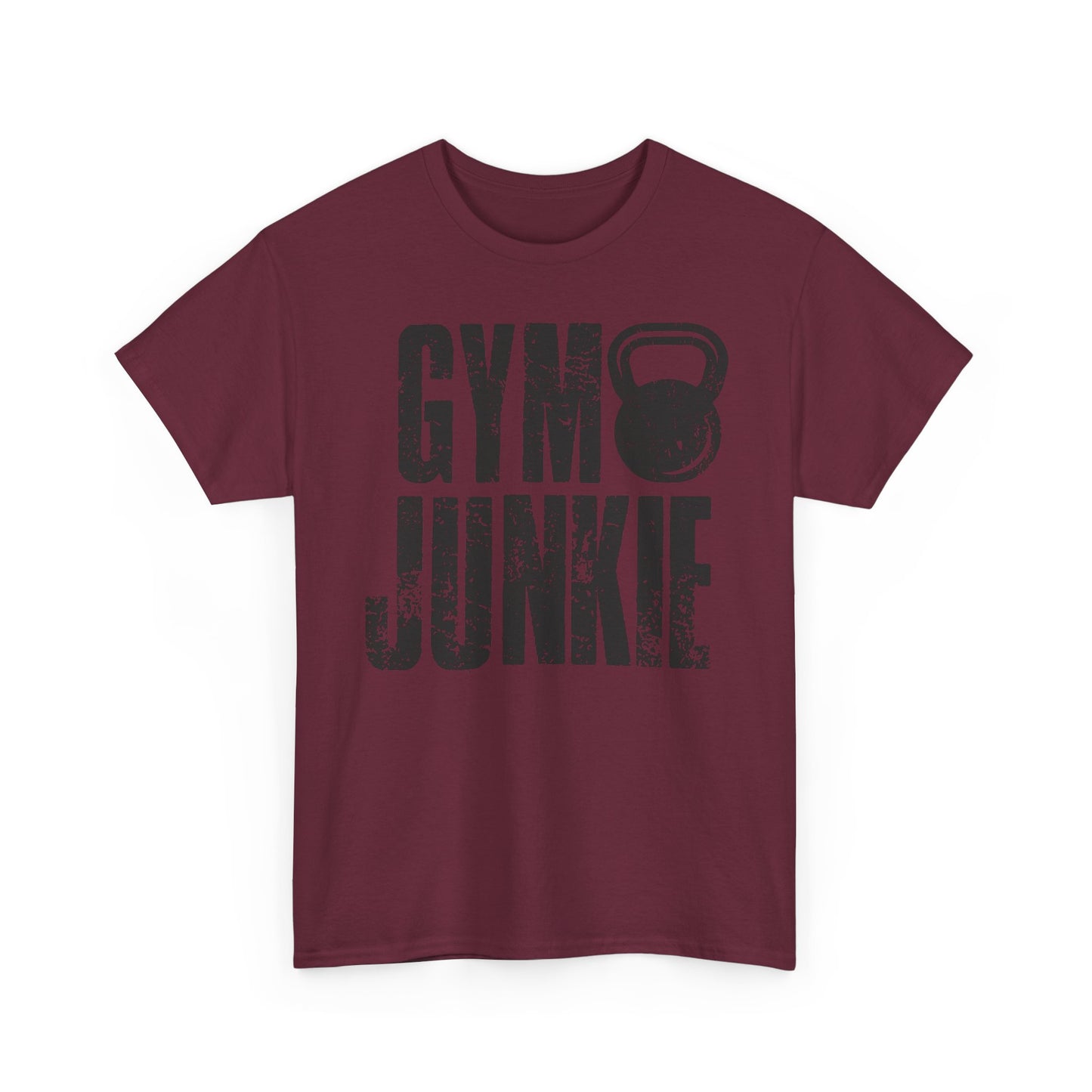 Gym Junkie Men's T-shirt
