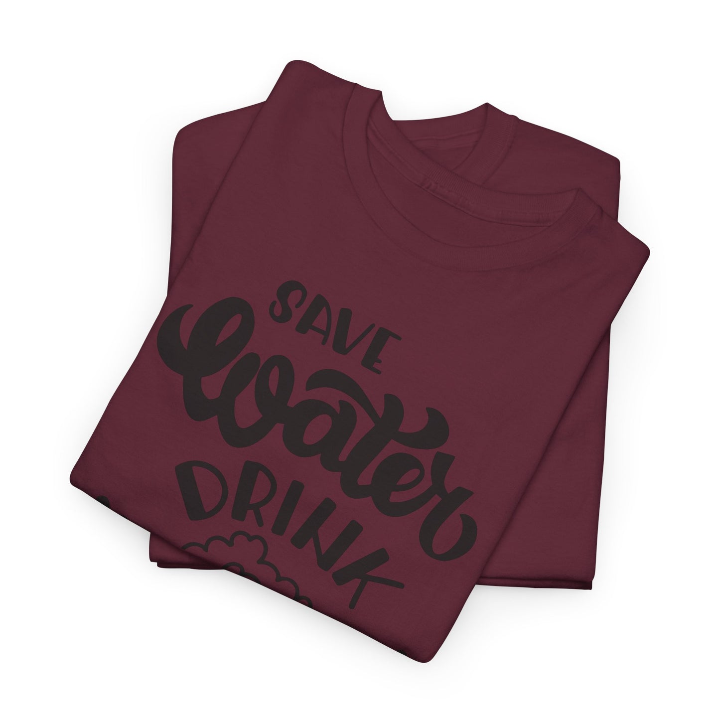 Save Water Drink Beer - Men's Tee
