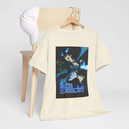 Blue Exorcist Anime Unisex T-Shirt
