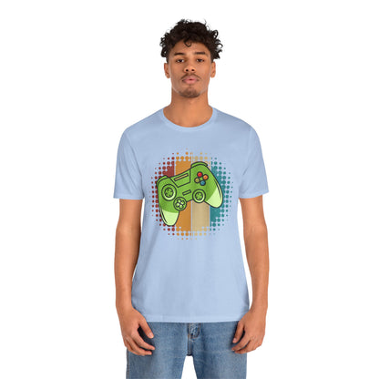 Gamer Tee - Men's Game Controller T-Shirt