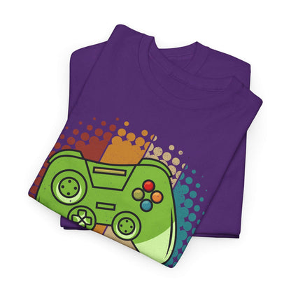 Gamer Tee - Men's Game Controller T-Shirt