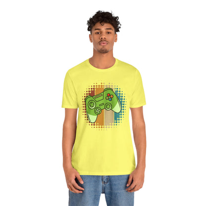 Gamer Tee - Men's Game Controller T-Shirt