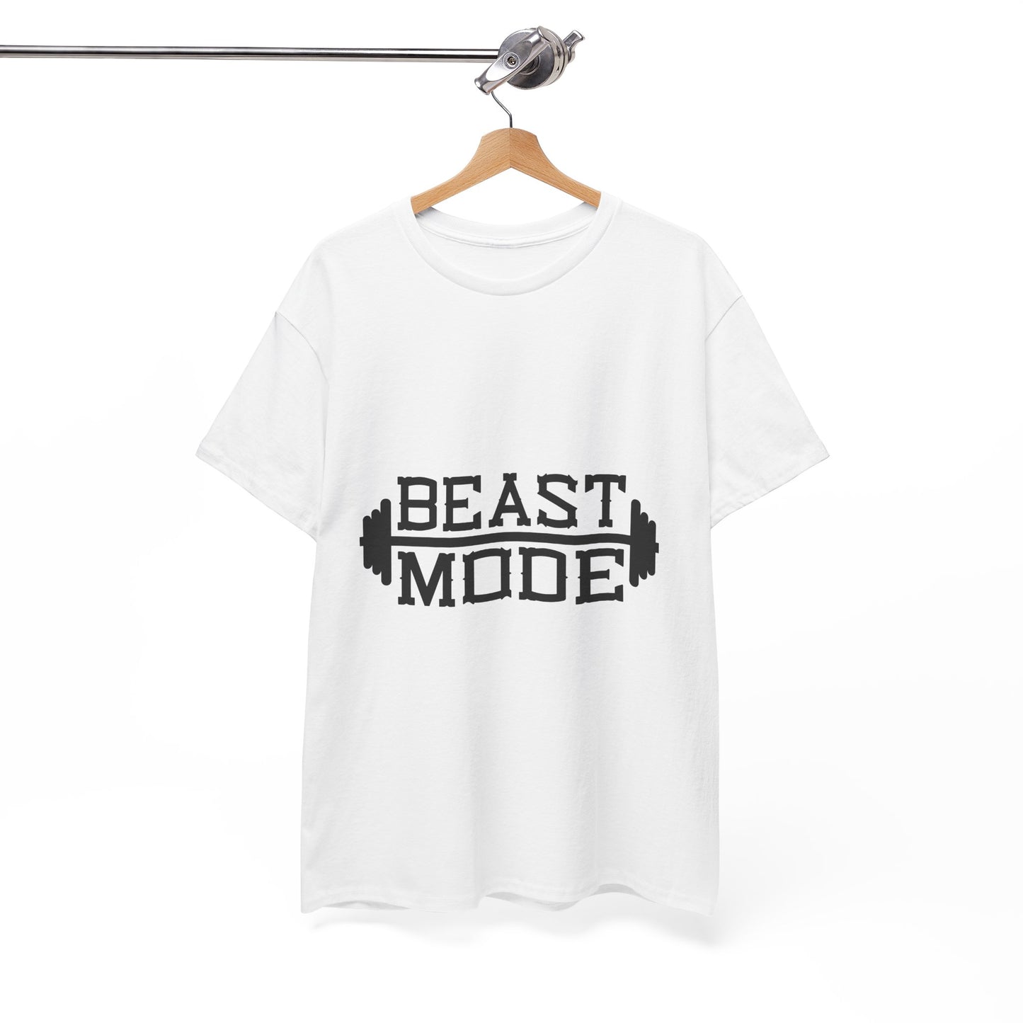Beast Mode Men's Cotton T-shirt