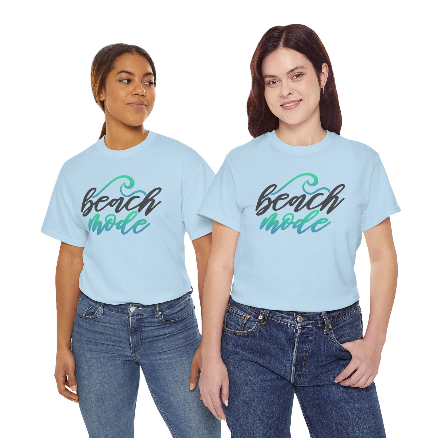 Beach Mode Women's T-shirt