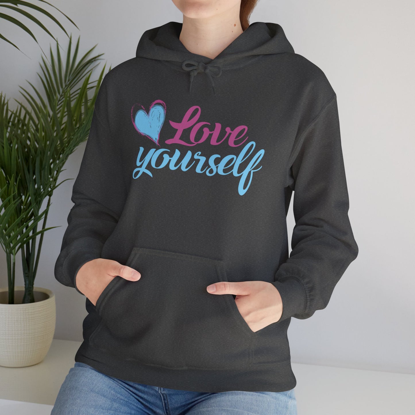 Love Yourself - Women's Hoodie