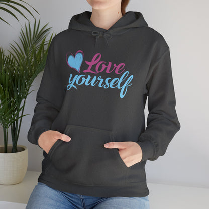 Love Yourself - Women's Hoodie