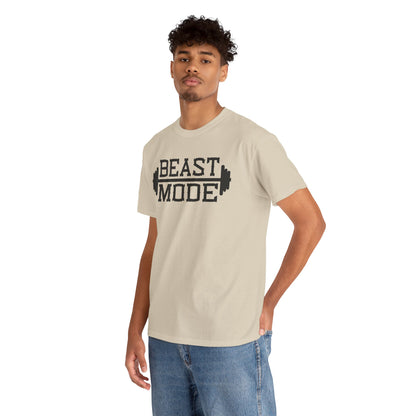 Beast Mode Men's Cotton T-shirt