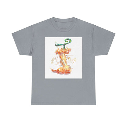 One Piece Sabo X Ace Mera-Mera no mi Unisex Tee