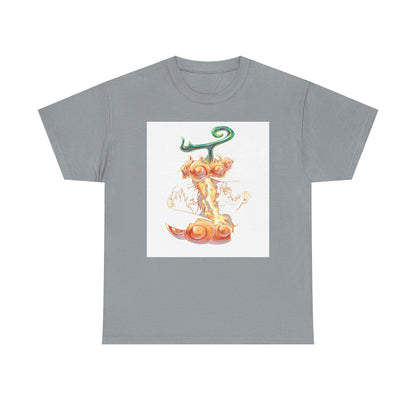 One Piece Sabo X Ace Mera-Mera no mi Unisex Tee