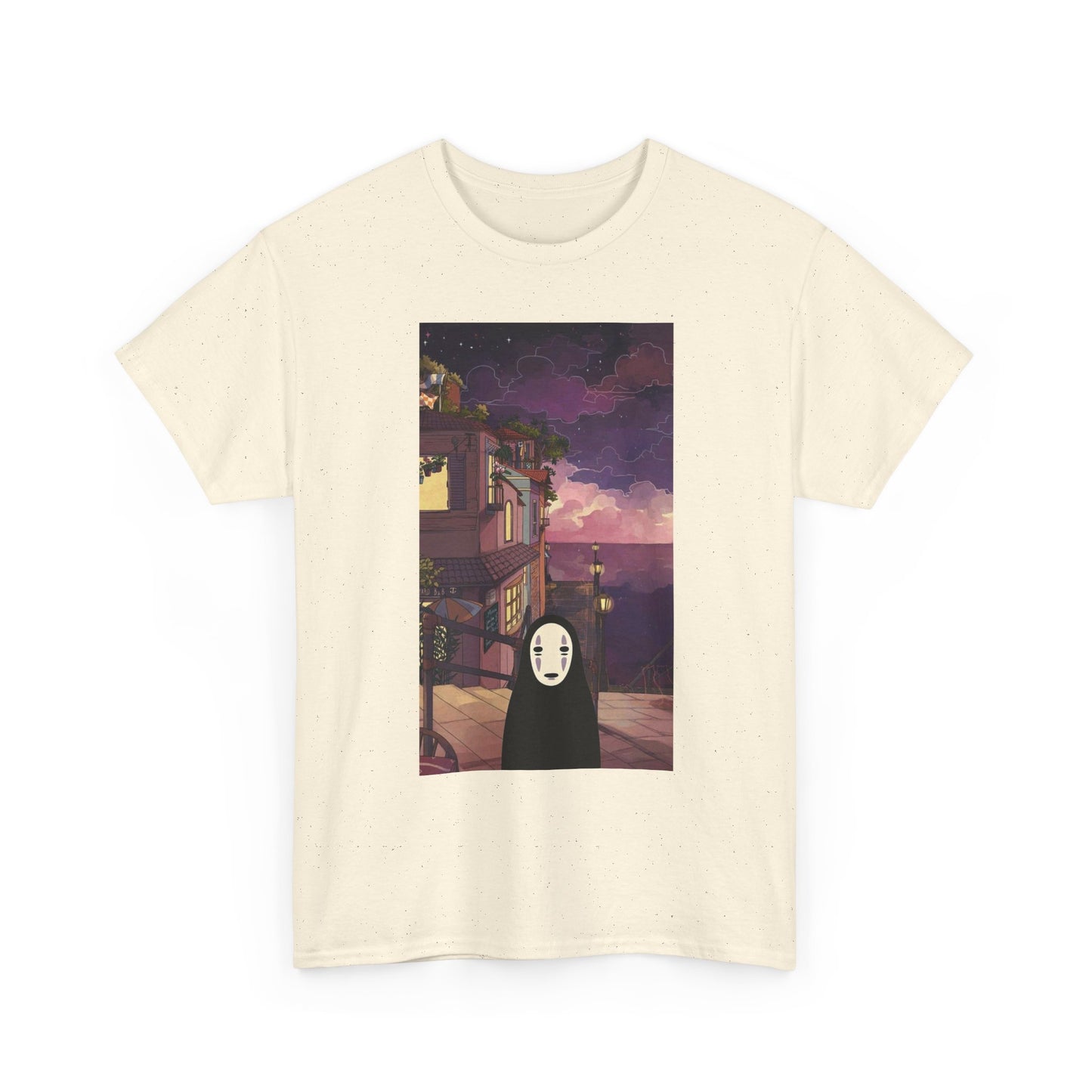 Spirited Away No-Face Unisex Tee