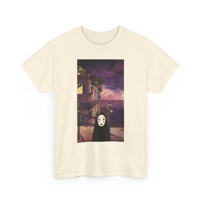 Spirited Away No-Face Unisex Tee