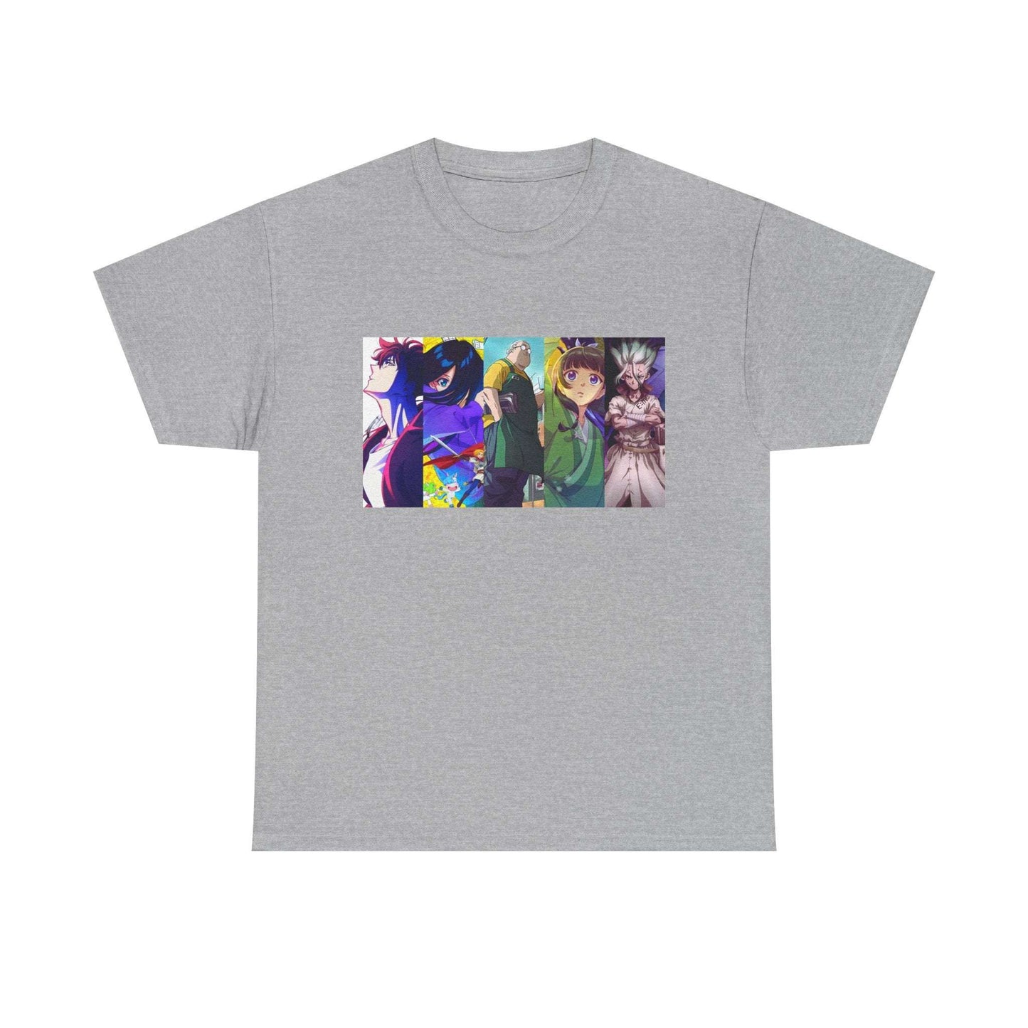 Sakamoto Days Anime Tee