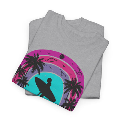 Retro Surfer Women's Tee