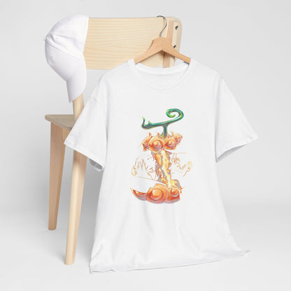One Piece Sabo X Ace Mera-Mera no mi Unisex Tee