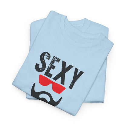 Sexy Bearded Beast Tee - Men's T-shirt